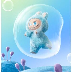 AUTHENTIC Labubu Big Into Energy- Hope